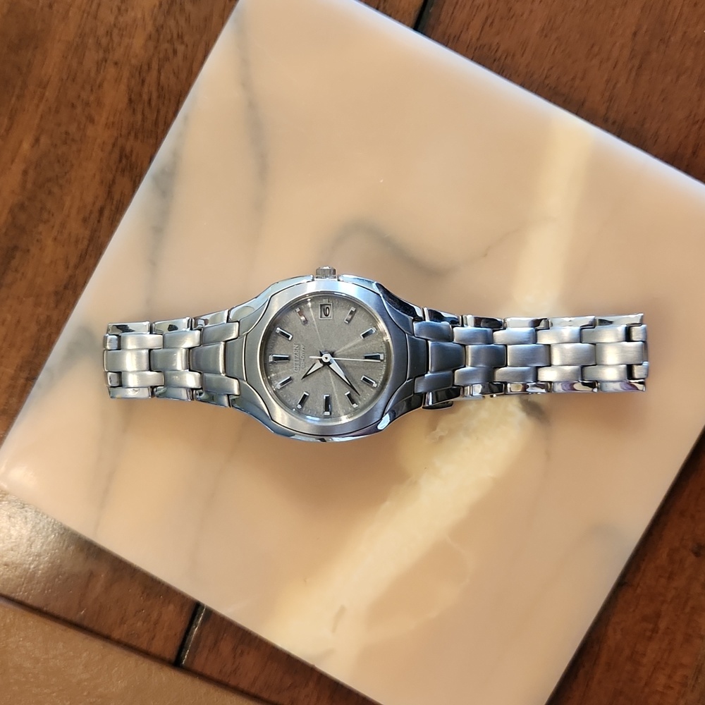 Citizens Silhouette Womens Watch